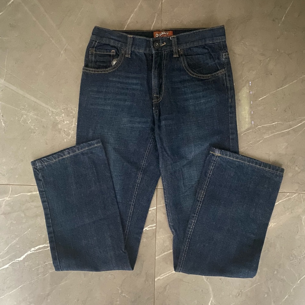 Old Navy Boy’s Skinny Jeans - Picture 2 of 4